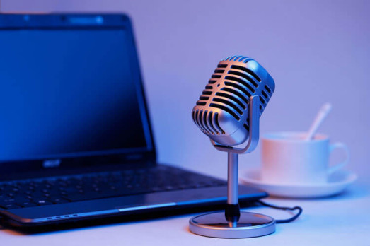 Why podcast is a huge content marketing opportunity
